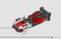 LEGO 76916 instructions page 87 – build guide