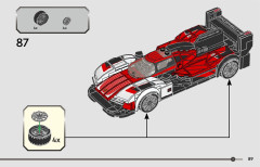 LEGO 76916 instructions page 89 – build guide