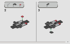 LEGO 76916 instructions page 9 – build guide