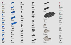 LEGO 76917 instructions page 102 – build guide