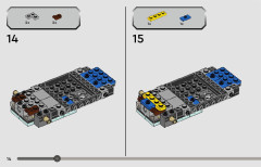 LEGO 76917 instructions page 14 – build guide