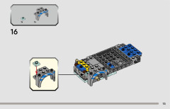 LEGO 76917 instructions page 15 – build guide
