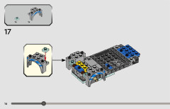 LEGO 76917 instructions page 16 – build guide