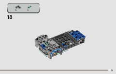 LEGO 76917 instructions page 17 – build guide