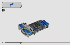 LEGO 76917 instructions page 18 – build guide