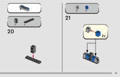 LEGO 76917 instructions page 19 – build guide