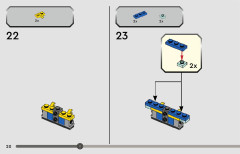 LEGO 76917 instructions page 20 – build guide
