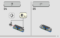 LEGO 76917 instructions page 21 – build guide