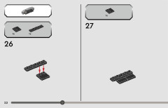 LEGO 76917 instructions page 22 – build guide