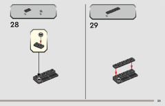LEGO 76917 instructions page 23 – build guide