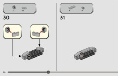 LEGO 76917 instructions page 24 – build guide