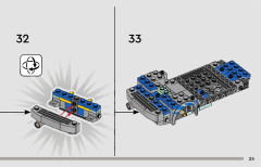 LEGO 76917 instructions page 25 – build guide