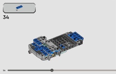 LEGO 76917 instructions page 26 – build guide