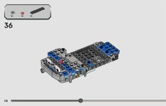 LEGO 76917 instructions page 28 – build guide