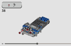 LEGO 76917 instructions page 30 – build guide