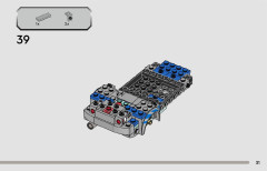 LEGO 76917 instructions page 31 – build guide
