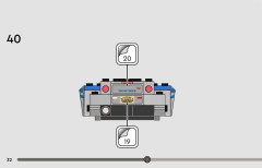 LEGO 76917 instructions page 32 – build guide