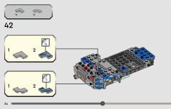 LEGO 76917 instructions page 34 – build guide