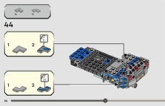 LEGO 76917 instructions page 36 – build guide