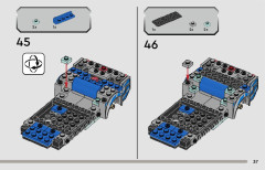 LEGO 76917 instructions page 37 – build guide