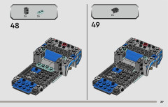 LEGO 76917 instructions page 39 – build guide