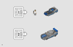 LEGO 76917 instructions page 4 – build guide