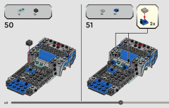 LEGO 76917 instructions page 40 – build guide