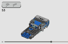 LEGO 76917 instructions page 42 – build guide