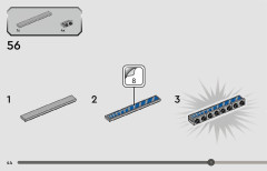 LEGO 76917 instructions page 44 – build guide