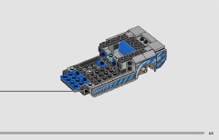 LEGO 76917 instructions page 45 – build guide