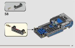 LEGO 76917 instructions page 49 – build guide