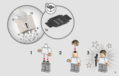 LEGO 76917 instructions page 5 – build guide