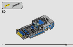 LEGO 76917 instructions page 50 – build guide