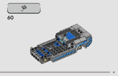LEGO 76917 instructions page 51 – build guide