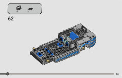 LEGO 76917 instructions page 53 – build guide