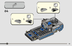 LEGO 76917 instructions page 55 – build guide