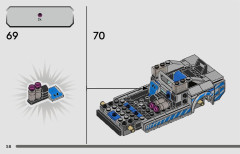 LEGO 76917 instructions page 58 – build guide