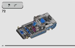 LEGO 76917 instructions page 60 – build guide