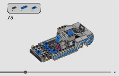 LEGO 76917 instructions page 61 – build guide