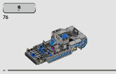 LEGO 76917 instructions page 64 – build guide