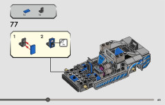 LEGO 76917 instructions page 65 – build guide