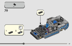 LEGO 76917 instructions page 67 – build guide