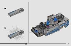 LEGO 76917 instructions page 69 – build guide