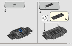LEGO 76917 instructions page 7 – build guide