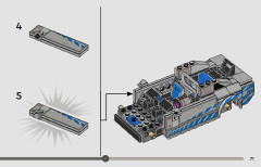 LEGO 76917 instructions page 71 – build guide