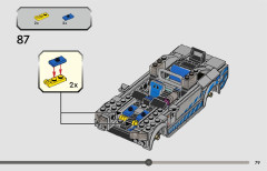 LEGO 76917 instructions page 79 – build guide