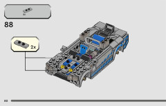 LEGO 76917 instructions page 80 – build guide