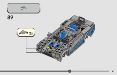 LEGO 76917 instructions page 81 – build guide