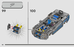 LEGO 76917 instructions page 88 – build guide