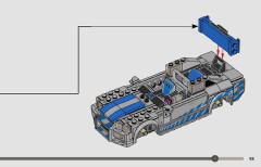 LEGO 76917 instructions page 93 – build guide
